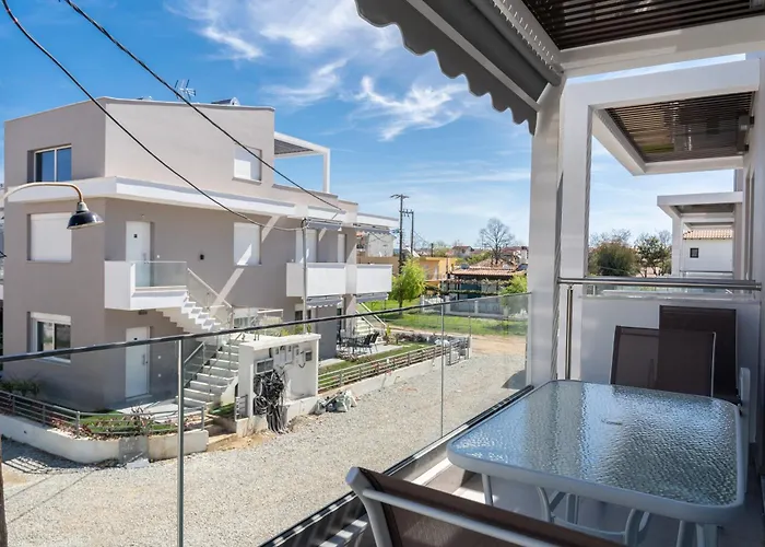 Anastasia Residential Complex * Ofrínion