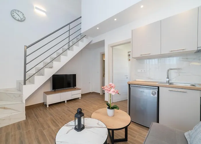 Apartment Anastasia Residential Complex