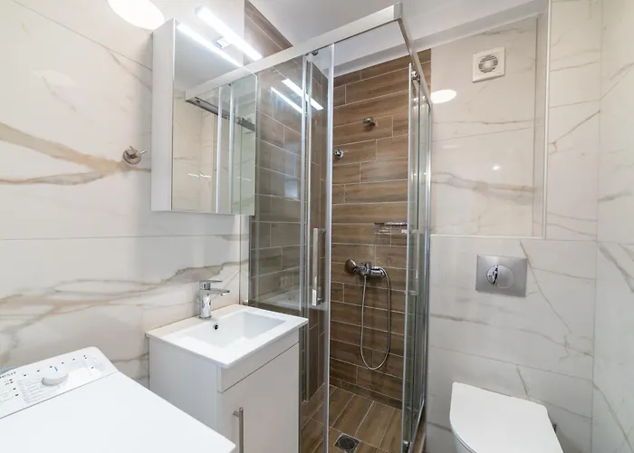 Anastasia Residential Complex Appartement