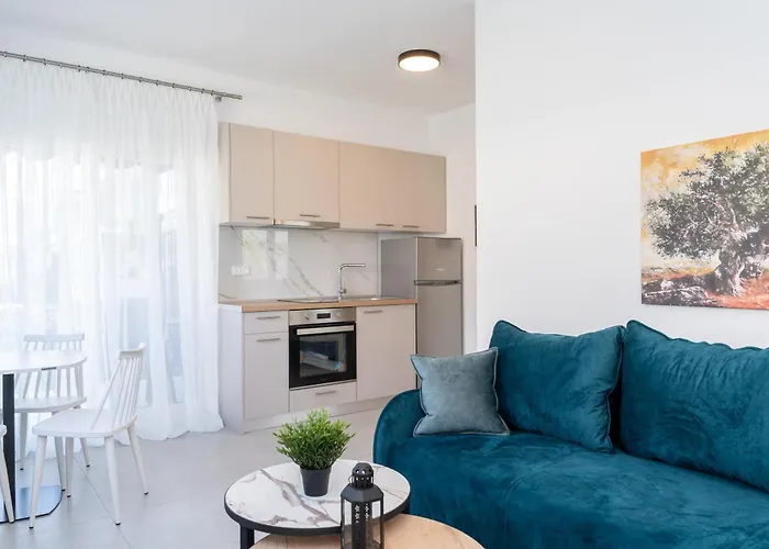 Appartement Anastasia Residential Complex Ofrínion