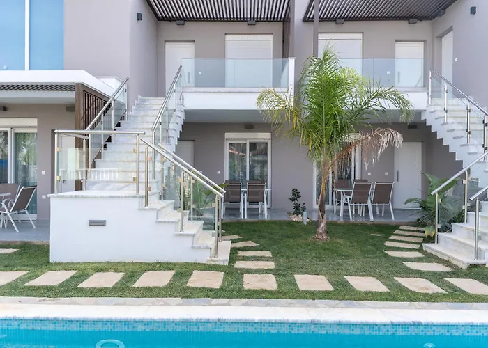 Anastasia Residential Complex * Ofrínion