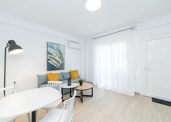 Anastasia Residential Complex Appartement *