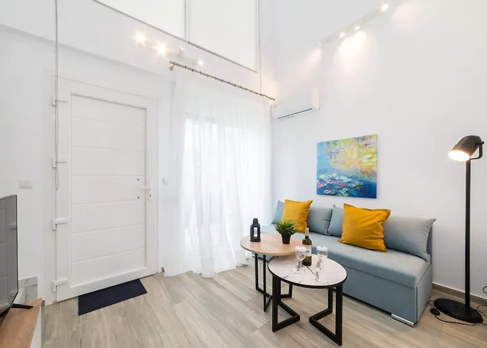 Appartement Anastasia Residential Complex Ofrínion