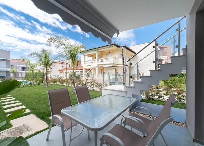 Anastasia Residential Complex *
