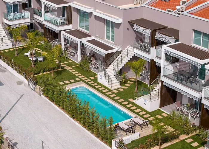 Appartement Anastasia Residential Complex