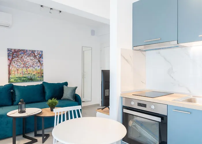 Anastasia Residential Complex Appartement *