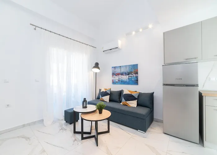 Appartement Anastasia Residential Complex Ofrínion