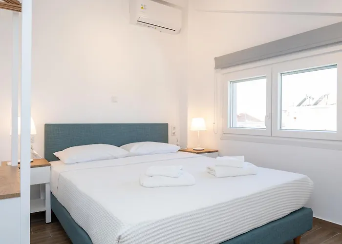 Anastasia Residential Complex * Ofrínion