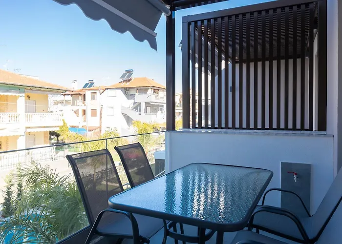 Anastasia Residential Complex Apartment