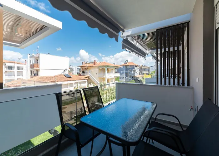 Anastasia Residential Complex Appartement Ofrínion