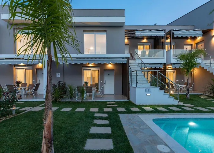 Anastasia Residential Complex Appartement Ofrínion