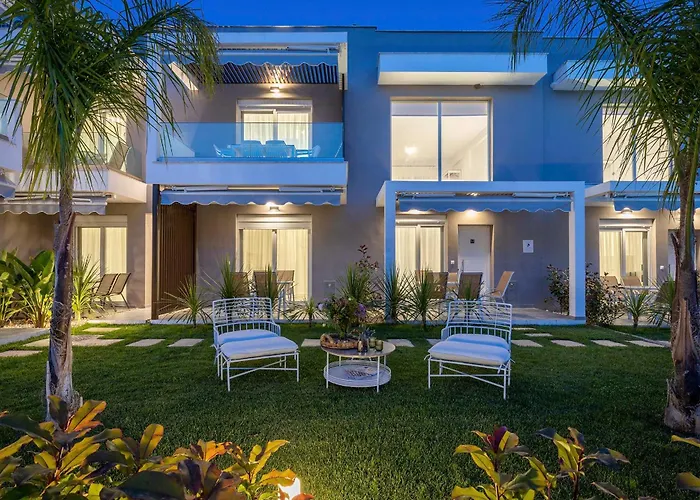 Anastasia Residential Complex Appartement *