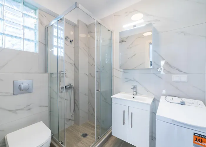 Appartement Anastasia Residential Complex *