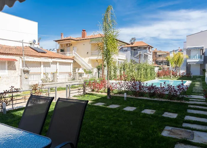 Anastasia Residential Complex Appartement *