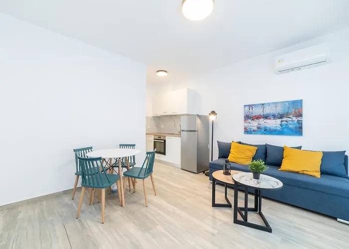 Appartement Anastasia Residential Complex Ofrínion