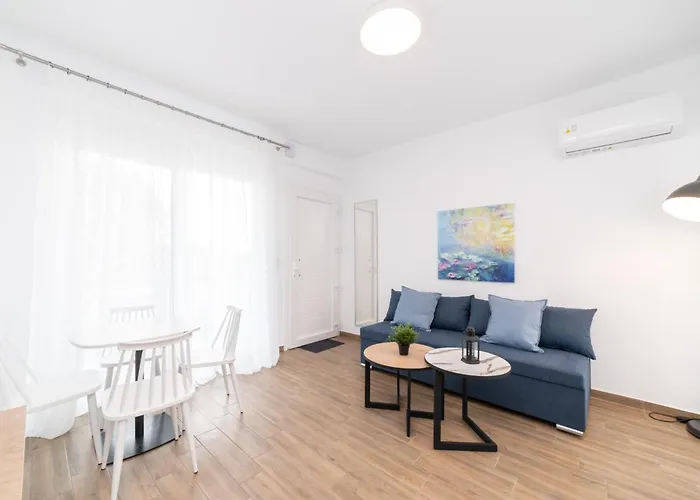 Appartement Anastasia Residential Complex Ofrínion