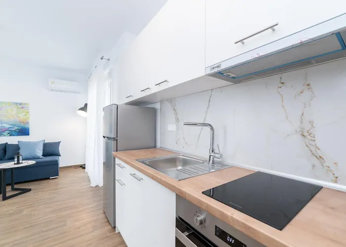 Anastasia Residential Complex * Ofrínion